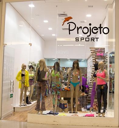 PROJETO SPORT – Parque das Bandeiras Shopping - Foto 1